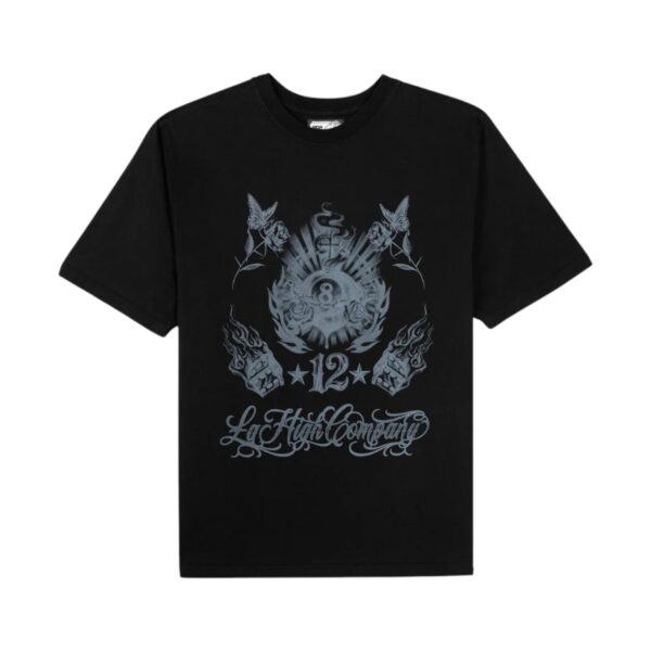Camiseta High Company Luck Black