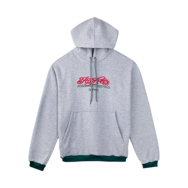 Moletom High Company Sleek Grey