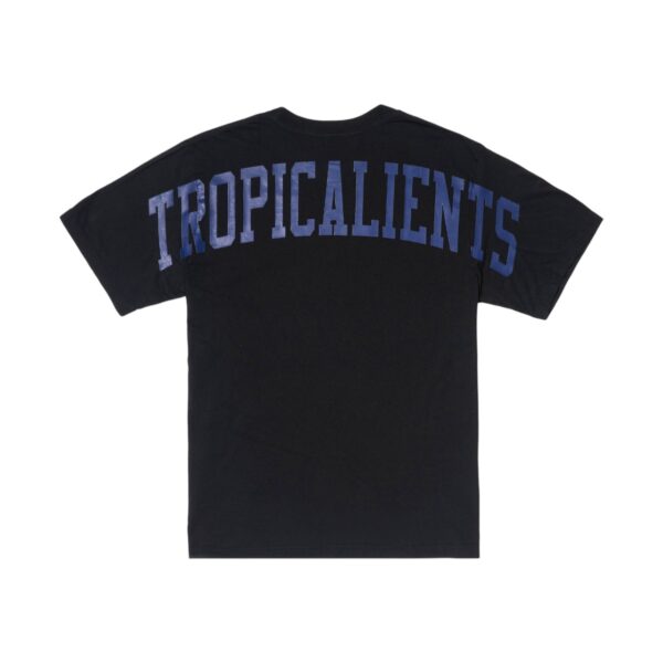 Camiseta Tropicalients Super Wide Preto