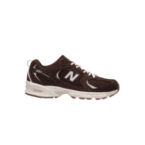 Tênis New Balance 530 Marrom Bege Claro