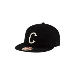Boné New Era 9fifty Retro Crown Chicago Cubs Mlb Preto
