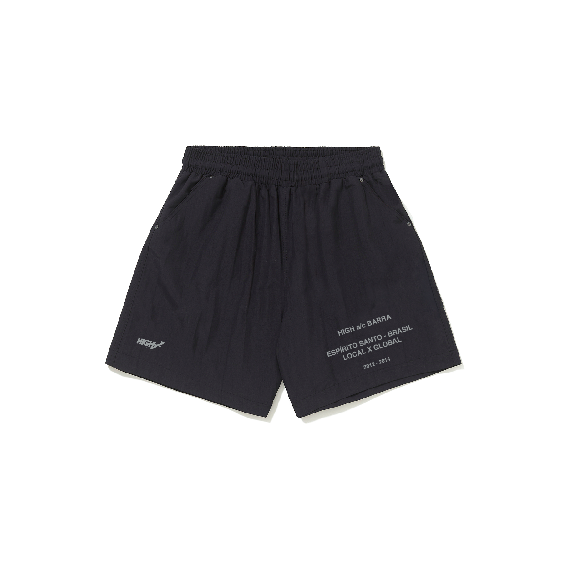 SHORT HIGH ac BARRA FRENTE