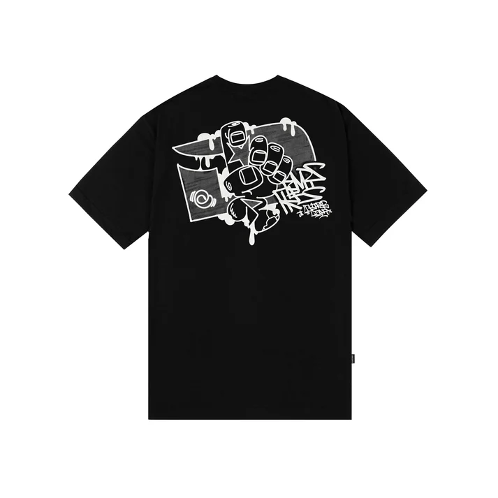T-shirtStarThiefPretaCostas