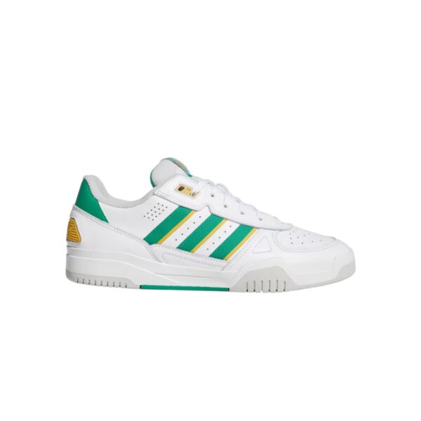 Tênis Adidas Tekkira Cup Branco Verde