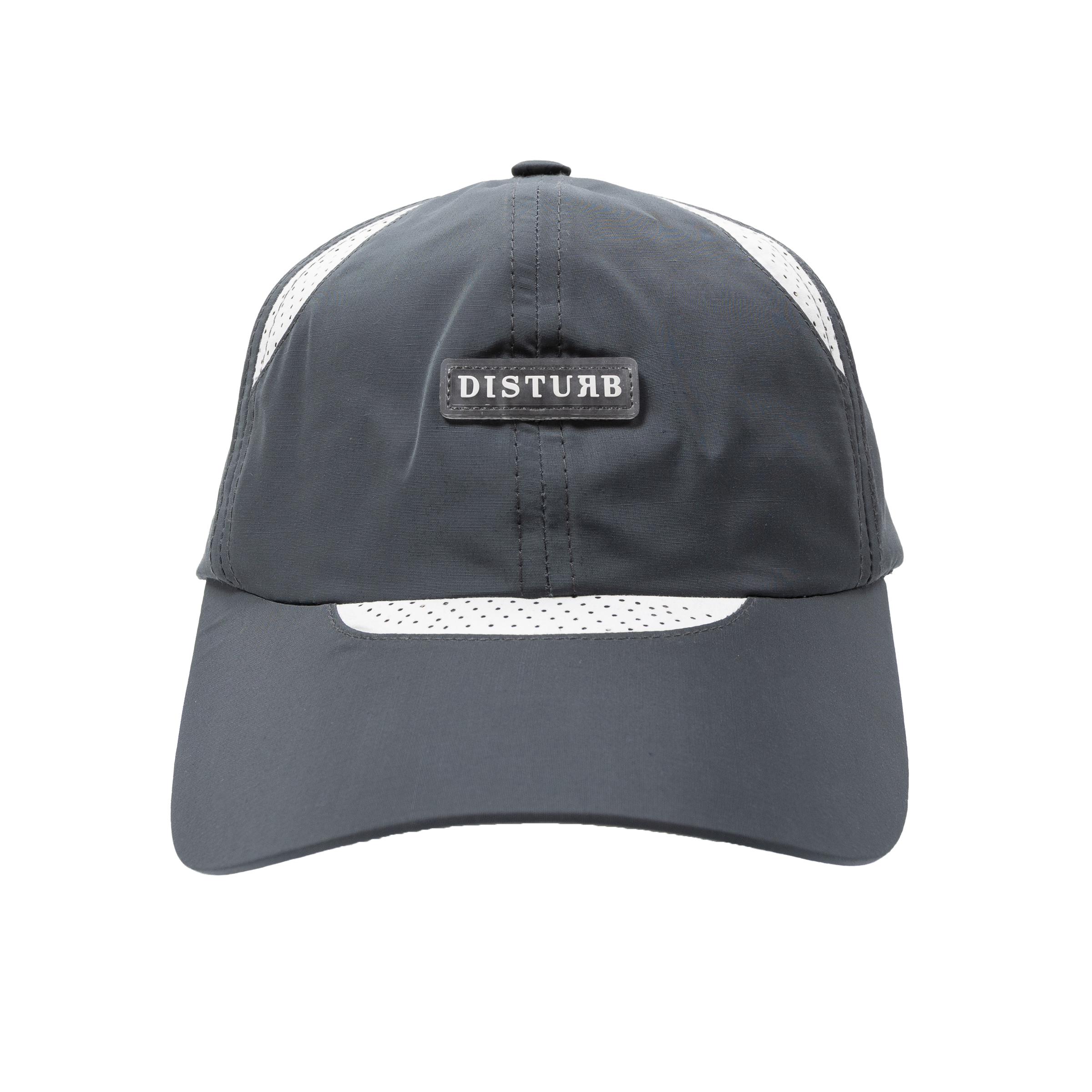 Dad Hat Vent Cinza
