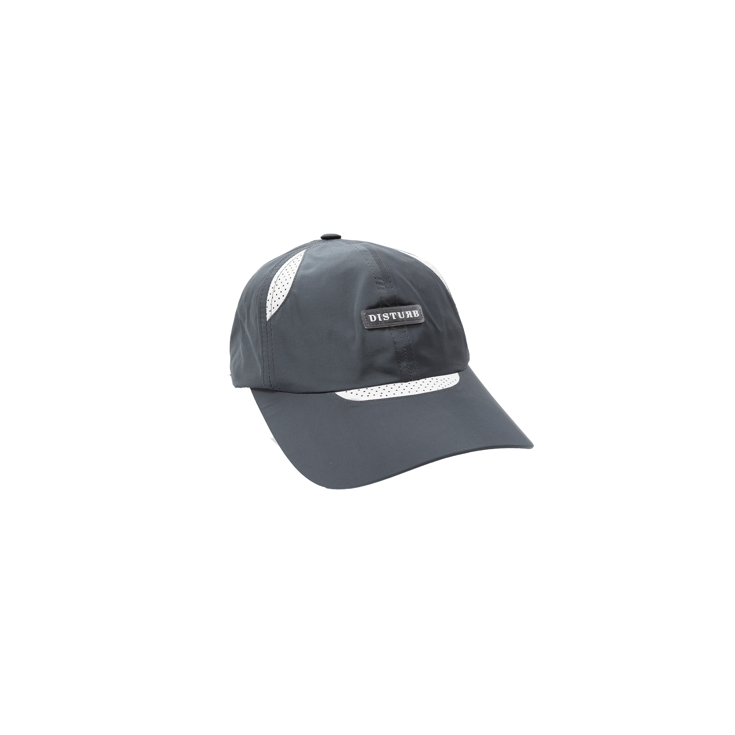 Dad Hat Vent Cinza