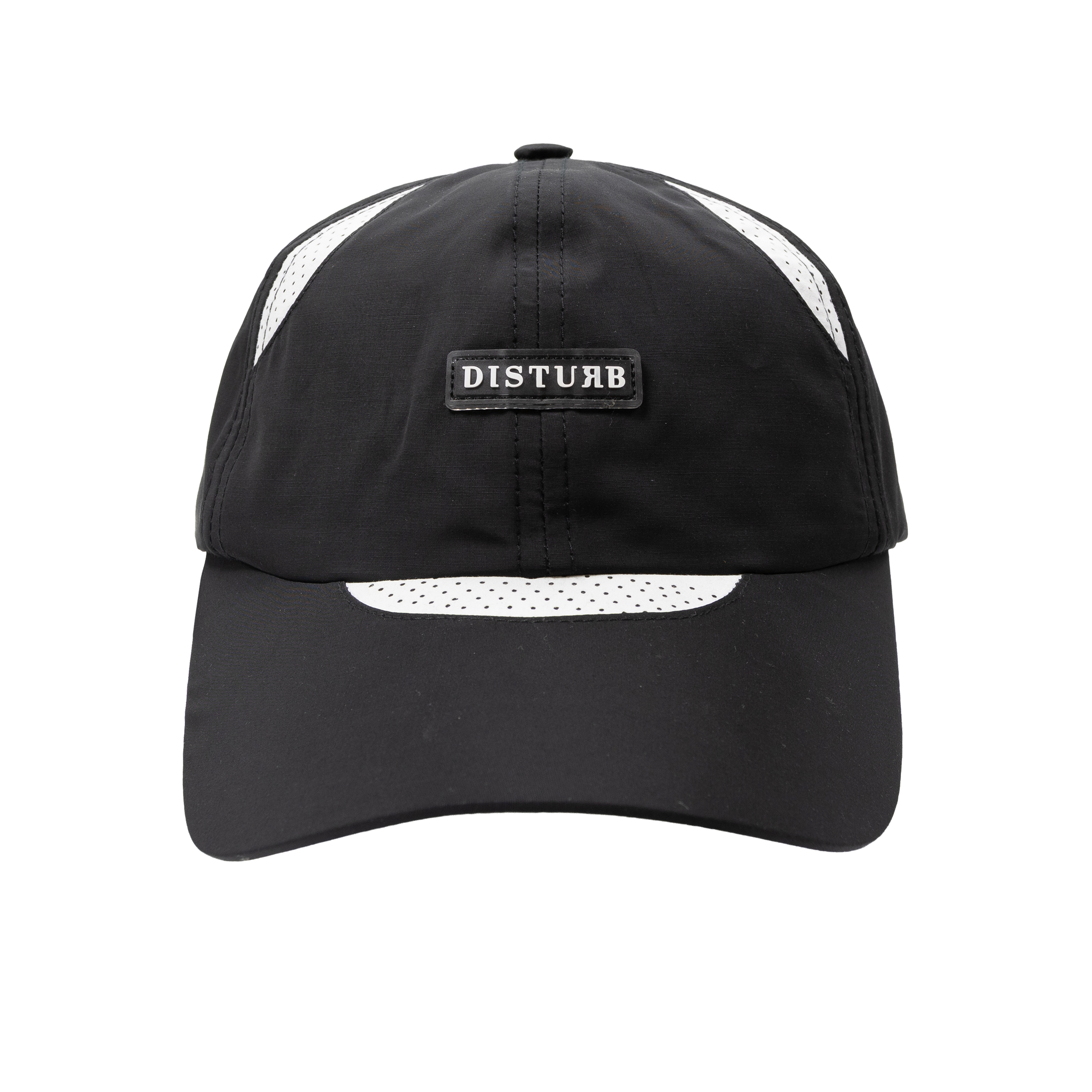 Dad Hat Vent Preto