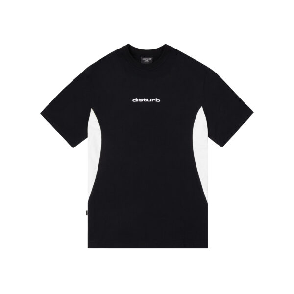 Camiseta Disturb Flaps Preta