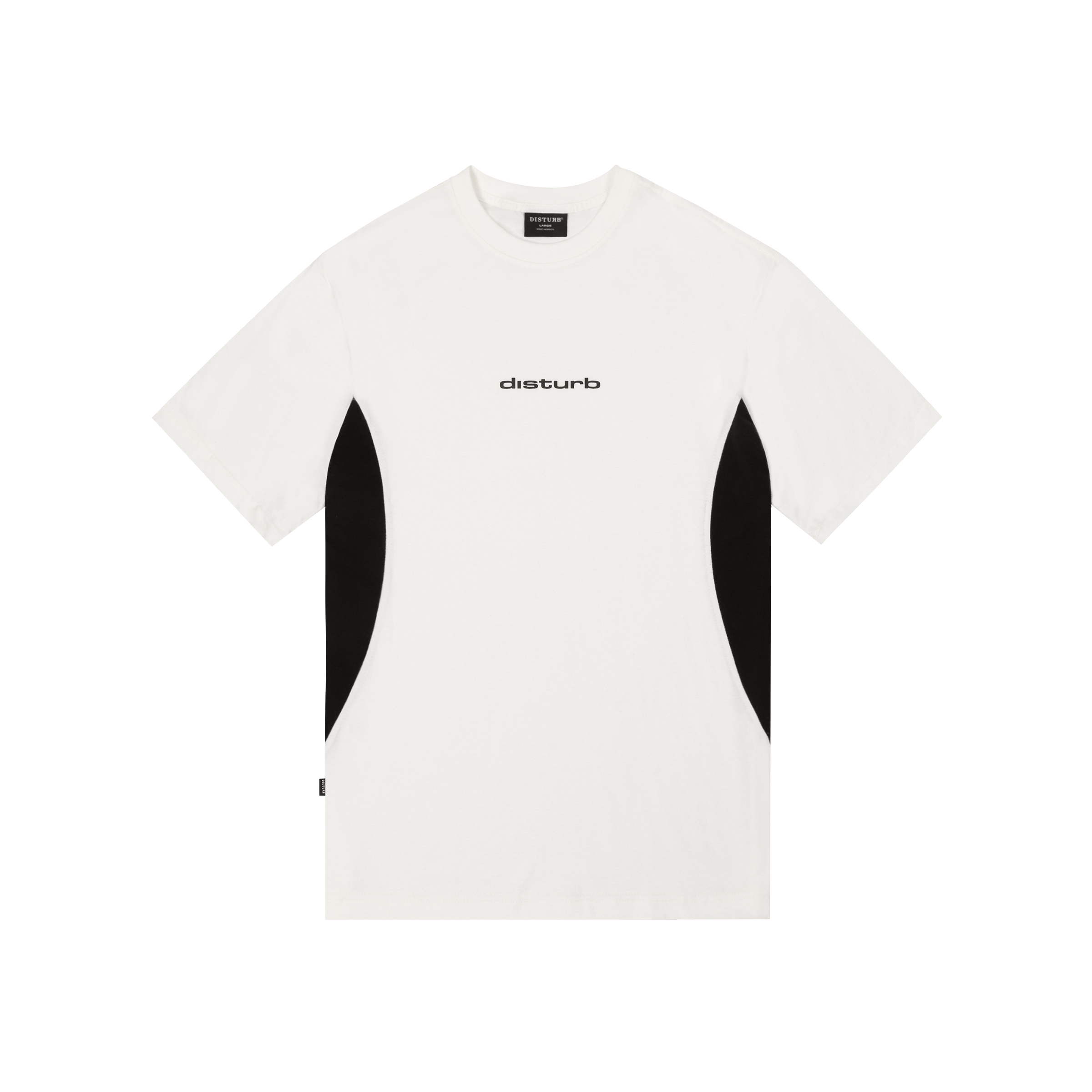 T-shirt Flaps off