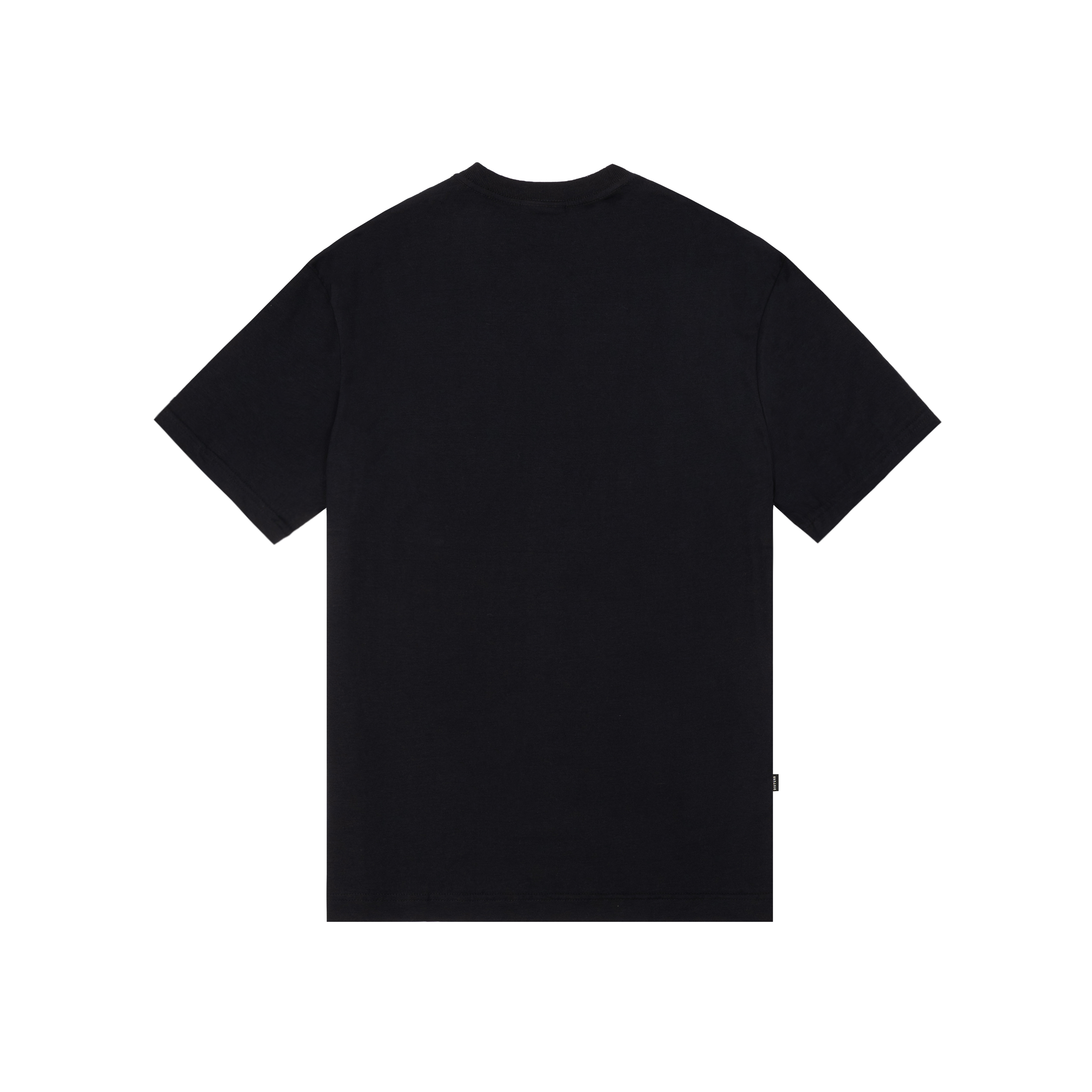 T-shirt Preta Costas