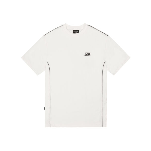 Camiseta Disturb Utility Off White