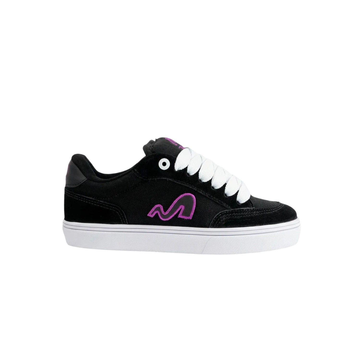 flow black purple