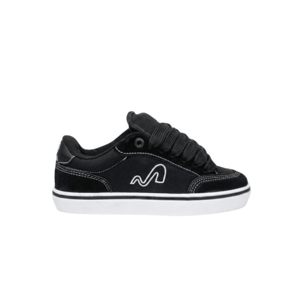 Tênis Tesla Flow Xl Black White