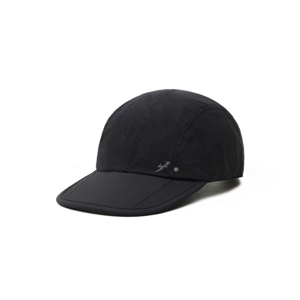 Boné Four Panel B Garça Preto