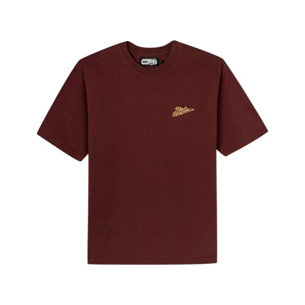 Camiseta High Company Coast Burgundy