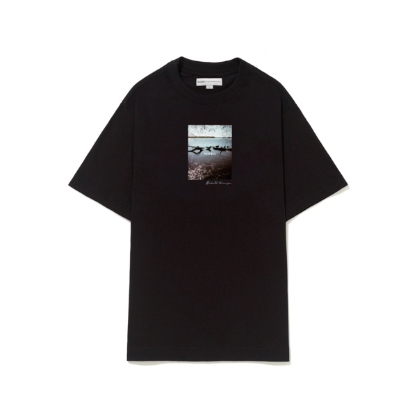 Camiseta Barra Ambiente Mangue Preta
