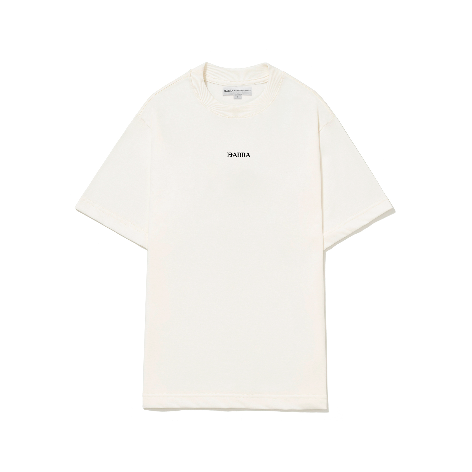 CAMISETA BARRA DO BRASIL OFF WHITE FRENTE