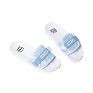 Chinelo Hocks Slide Bravo Galaxy Ciel
