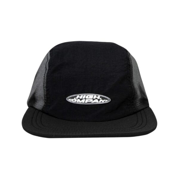 Boné High Company Fade 3 Panel Black
