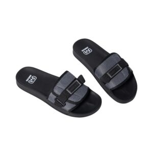 Chinelo Hocks Slide Bravo Hightech