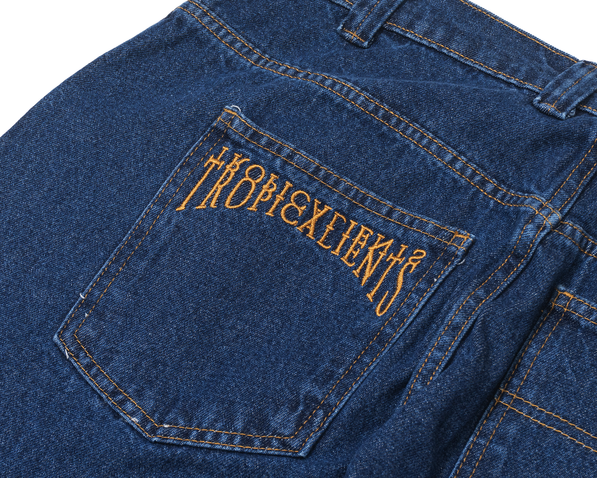 JEANS “PURE BLUE” – 4