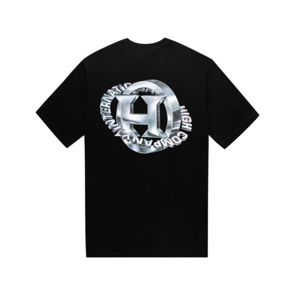 Camiseta High Company Steel Black