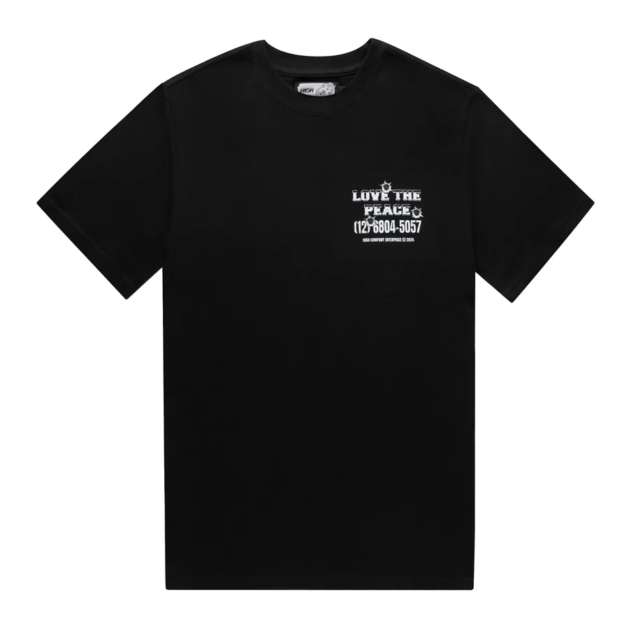 Tee_Love_The_Peace_Black