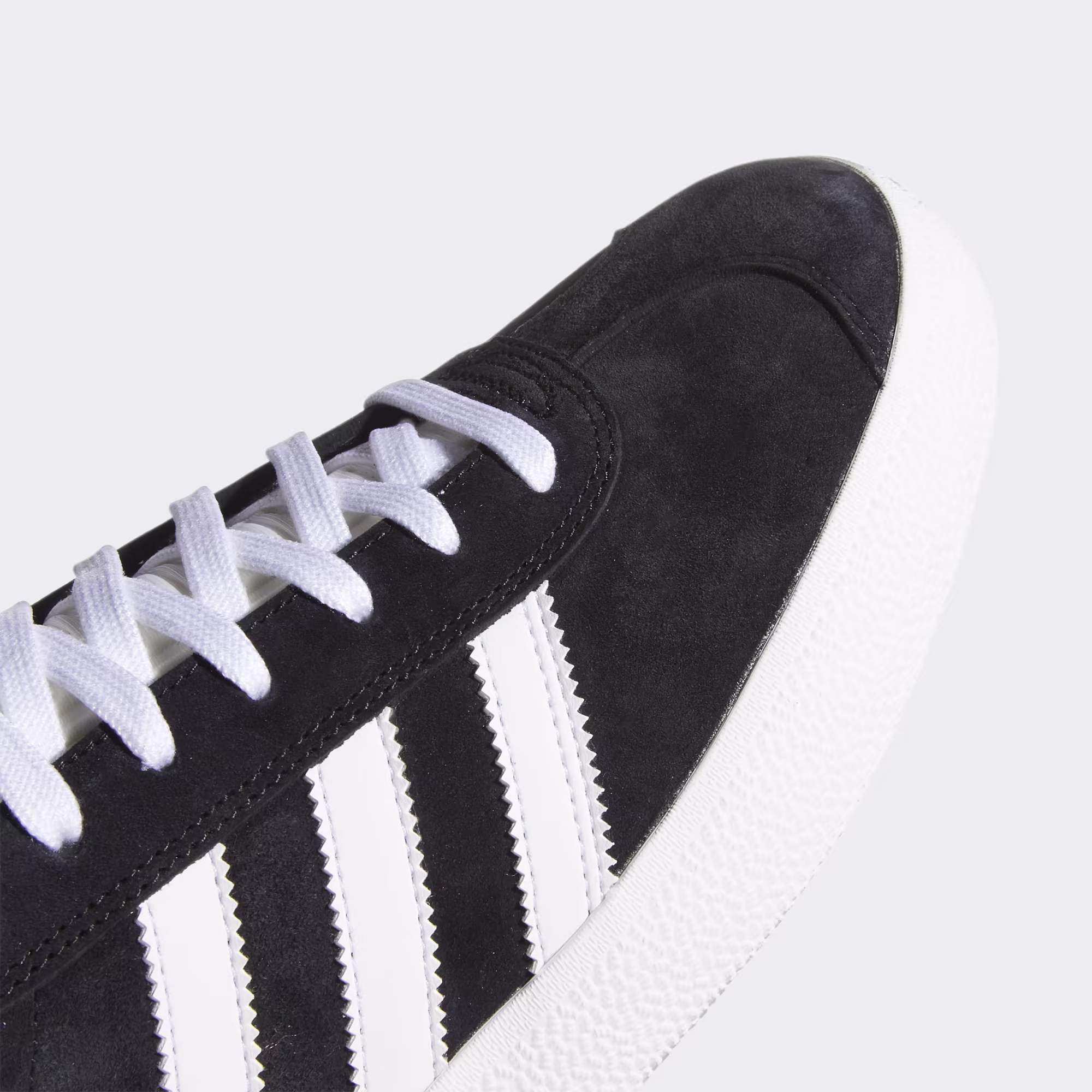 Tenis_Gazelle_ADV_UNISSEX_Preto_FX6563_42_detail