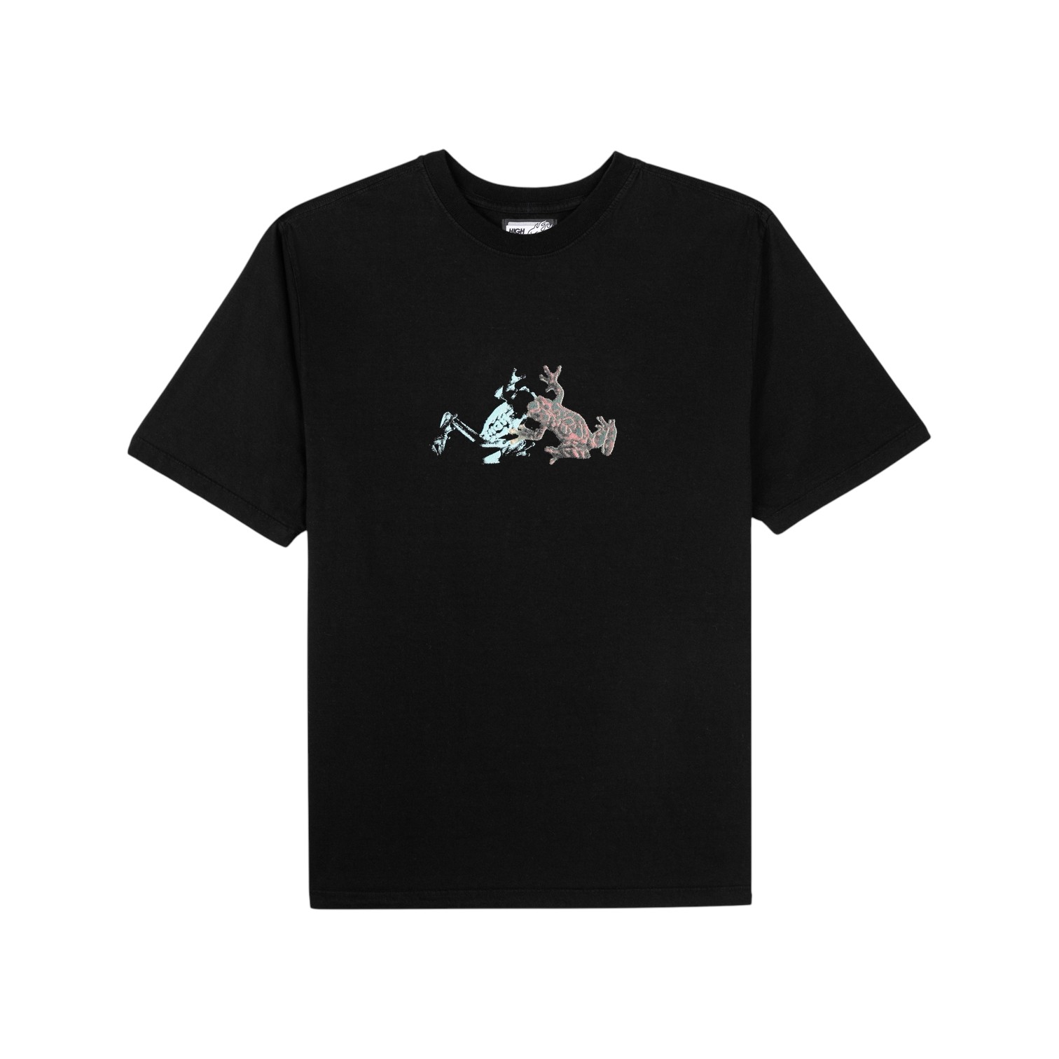Toxic Tee Black