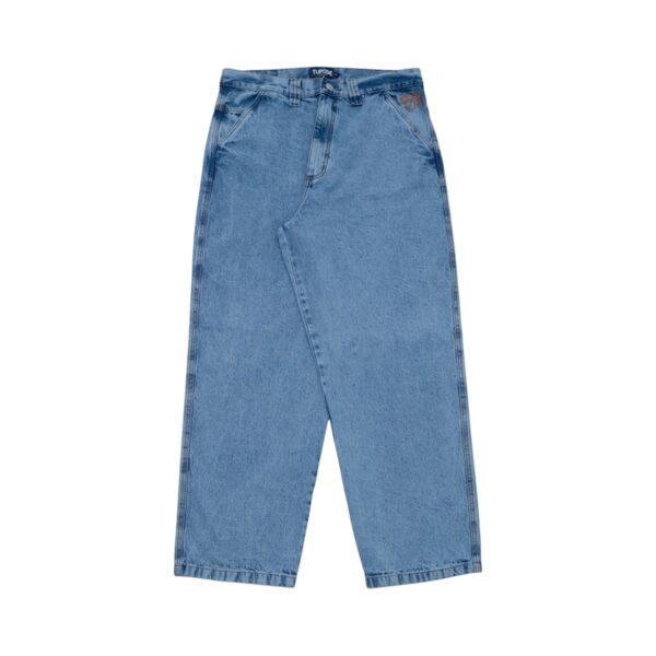 Calça Tupode Og Baggy Washed