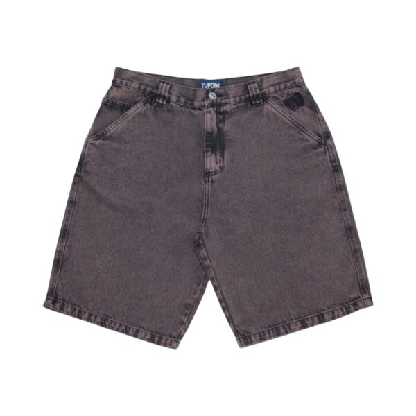 Bermuda Tupode Og Baggy Stone Marrom