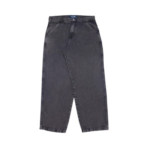 Calça Tupode Og Baggy Stone Marrom
