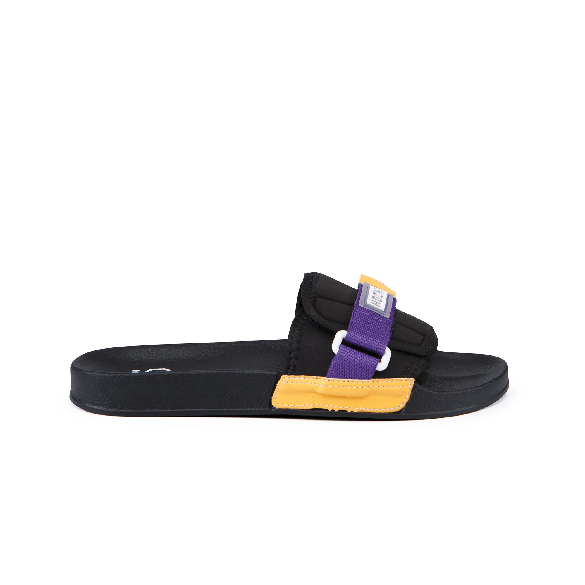 chinelo-hocks-slide-buck-elai-preto-lakers